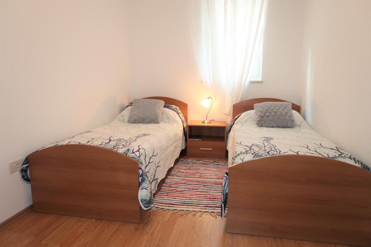 Apartment Nikas1 Rabac