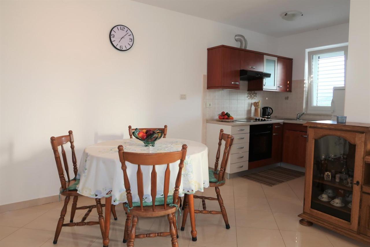 Apartment Nikas1 Rabac