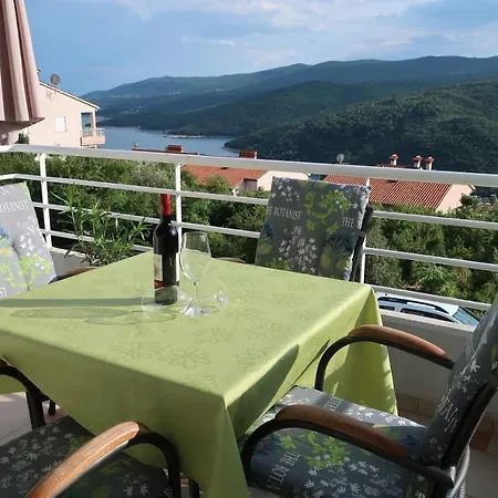 Ferienwohnung Nikas1 Rabac Exterior foto